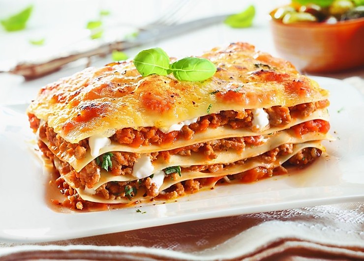 Lasagne