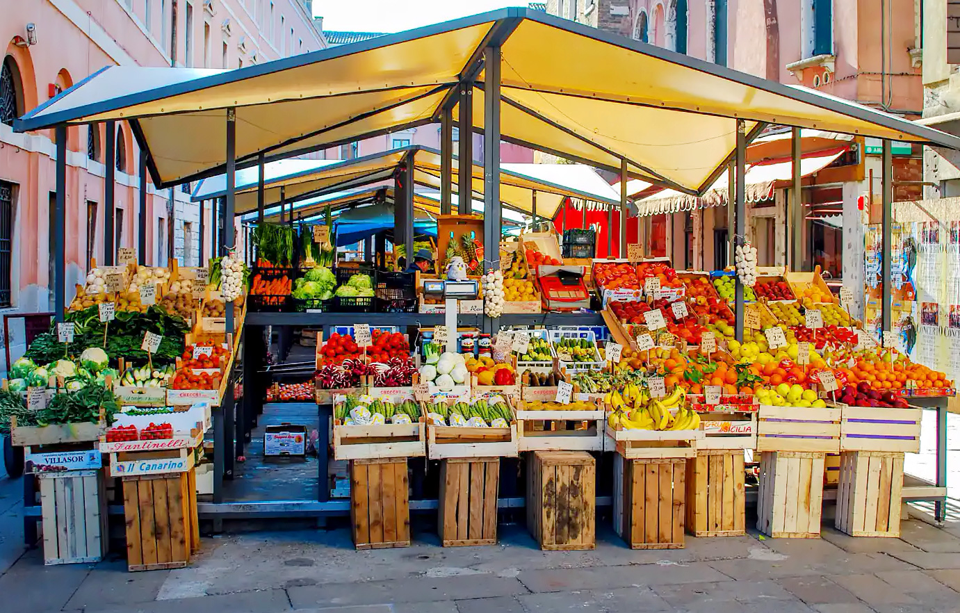 market